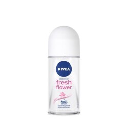 Nivea Roll-on Kadın Fresh Flower 50ml - 2