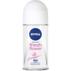 Nivea Roll-on Kadın Fresh Flower 50ml - 3