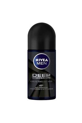 Nivea Roll-ondeep Erkek 50 ml - 2