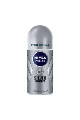 Nivea Silver Protect Erkek Roll-on 50 ml - 2