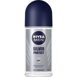 Nivea Silver Protect Erkek Roll-on 50 ml - 3