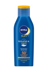 Nivea Sun Koruma&nemlendirici Güneş Losyonu Gkf 50 - 2