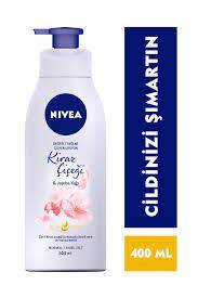 Nivea Vücut Losyonu Kiraz Çiçeği Ve Jojoba Yağı 400ml - 2