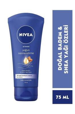 Nivea Yoğun Nemlendirici El Kremi 75ml - 1