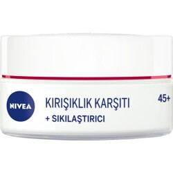 Nivea Yüz Kremi Sıkılaştırıcı- Kırışıklık Karşıtı 45 Yaş+ 50 ml - 5