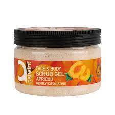 OSTWİNT 300ML SCRUB APRICOT KAYISI - 1