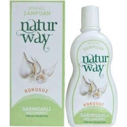 Otacı Naturway Sarımsaklı Şampuan 500 ml 8699512010229 - 1