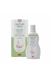 Otacı Naturway Sarımsaklı Şampuan 500 ml 8699512010229 - 2