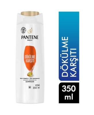 Pantene Dökülme Karşıtı Şampuan 350ml - 1