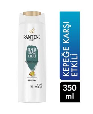 Pantene Kepeğe Karşı Etkili Şampuan 350ml - 1