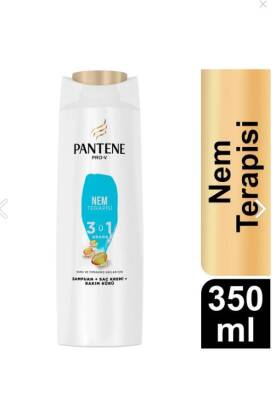 Pantene Nem Terapisi 3'ü1 Arada Şampuan 350ml - 1