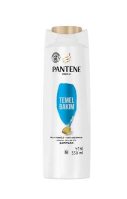 Pantene Temel Bakım Şampuan 350ml - 1