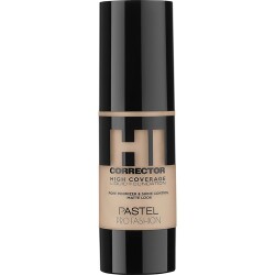 PASTEL HIGH COVERAGE LIQUID FOUNDATION 402 - 1