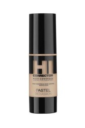 PASTEL HIGH COVERAGE LIQUID FOUNDATION 402 - 2