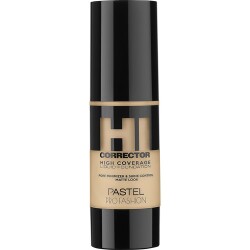 PASTEL HIGH COVERAGE LIQUID FOUNDATION 403 - 1