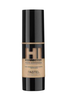 PASTEL HIGH COVERAGE LIQUID FOUNDATION 406 - 2