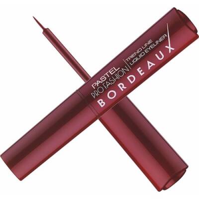 Pastel Likit Eyeliner - Profashion Bordeaux 4.2 Ml 8690644171109 - 1