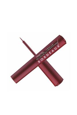 Pastel Likit Eyeliner - Profashion Bordeaux 4.2 Ml 8690644171109 - 2