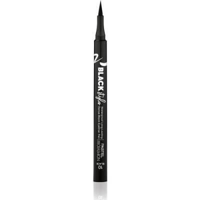 PASTEL PROF. BLACK STYLER DENSE EYELINER PEN 10 - 3