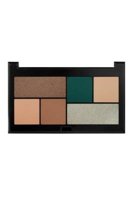 PASTEL PROFASHION 6' LI EYESHADOW PALETTE So In Love 204 - 1