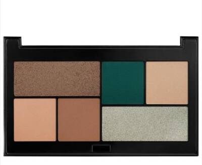 PASTEL PROFASHION 6' LI EYESHADOW PALETTE So In Love 204 - 2