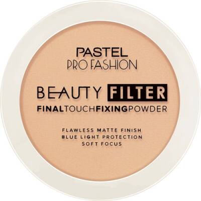 PASTEL PROFASHION BEAUTY FILTER FIXING POWDER 01 - 1