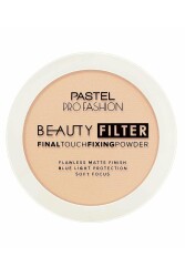 PASTEL PROFASHION BEAUTY FILTER FIXING POWDER 01 - 2