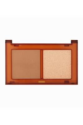 PASTEL PROFASHION BRONZER&HIGHLIGHTER SET SUN KISSED 01 - 1