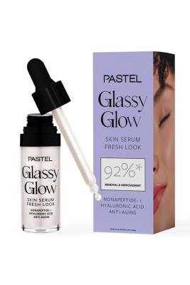 Pastel Profashion Glassy Glow Skin Serum Fresh - 1