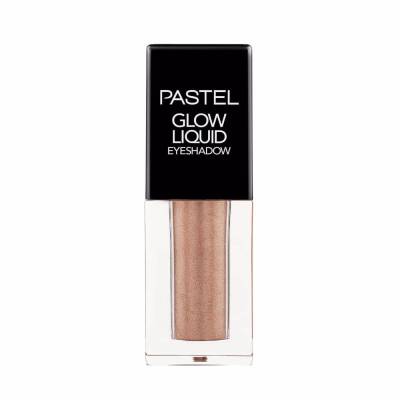 PASTEL PROFASHION GLOW LIQUID EYESHADOW 222 GOLDEN CAGE - 2