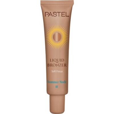 PASTEL PROFASHION LIQUID BRONZER SUMMER NUDE 10 - 1