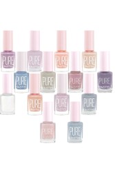 Pastel Pure Oje Süper Set (14 Adet) PURE14 - 1