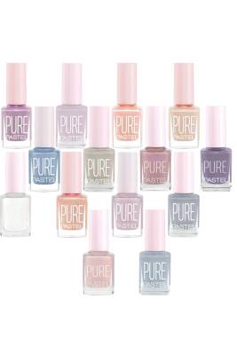 Pastel Pure Oje Süper Set (14 Adet) PURE14 - 1