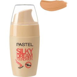 PASTEL SILKY DREAM FONDOTEN 355 - 1