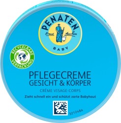 Penaten Baby Pişik Kremi 100 ml - 1