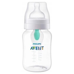 Philips Avent Anti-Colic PP Biberon 260 ml +1 Ay SCF813/14 - 1