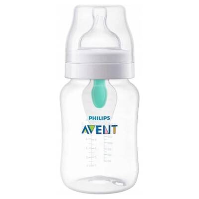 Philips Avent Anti-Colic PP Biberon 260 ml +1 Ay SCF813/14 - 1