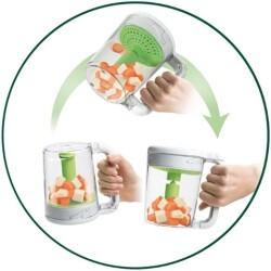 Philips Avent Buharlı Pişirici Ve Blender - 1