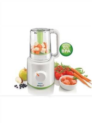 Philips Avent Buharlı Pişirici Ve Blender - 2