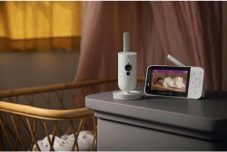 Philips Avent Gece Görüşlü Full Hd Bebek Monitörü SCD921/26 - 4