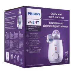 Philips Avent Hızlı Biberon Isıtıcı SCF355/07 - 1