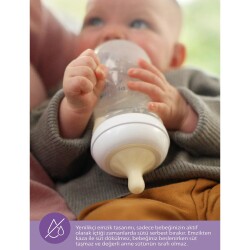 Philips Avent Natural Response 2'li Biberon Emziği, 6 Numara, 6 Ay+ - 2