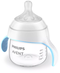 Philips Avent Natural Response Eğitici Bardak 6 Ay+,Tepkili Biberon Emziği SCF263/61 - 2