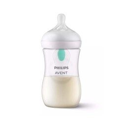 Philips Avent Natural Response PP Antikolik Biberon 260 ML 1 Ay+ SCY673/01 - 4