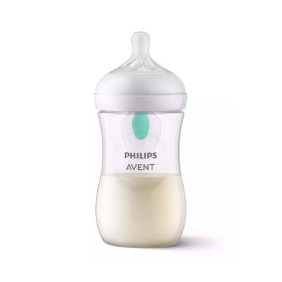 Philips Avent Natural Response PP Antikolik Biberon 260 ML 1 Ay+ SCY673/01 - 7