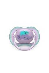 Philips Avent SCF085/18 Ultra Air Emzik 6-18 Ay 2li Kız - 3