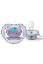 Philips Avent SCF085/18 Ultra Air Emzik 6-18 Ay 2li Kız - 5