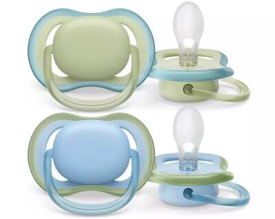 Philips Avent Ultra Air Emzik 0-6 Ay 2li SCF085/21 - 2