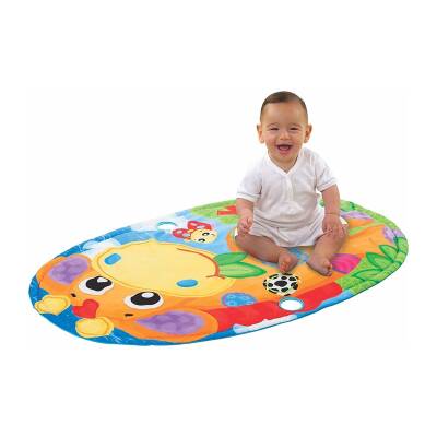 Playgro Zürafa Jerry Oyun Halısı - 3