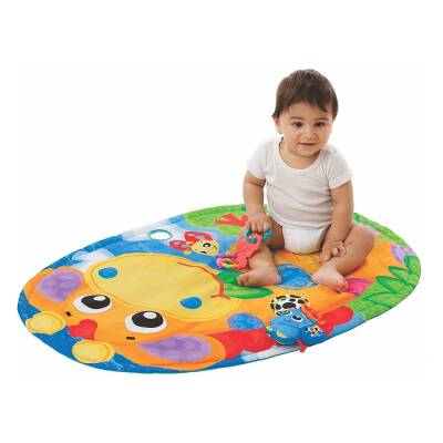 Playgro Zürafa Jerry Oyun Halısı - 7